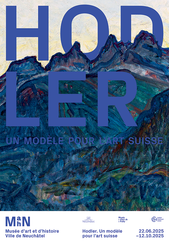 Hodler. Un modèle pour l'art suisse