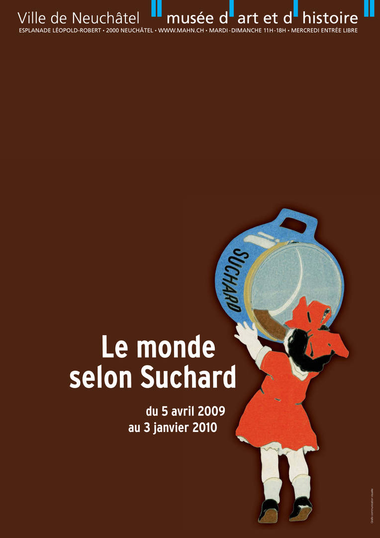 Le monde selon Suchard