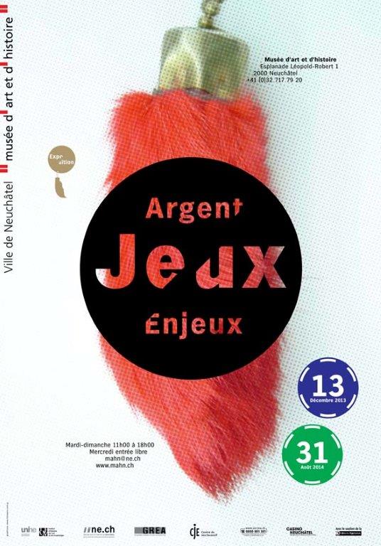 Argent, jeux, enjeux